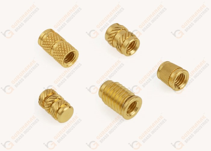 Ottone / Messing Moulding Inserts